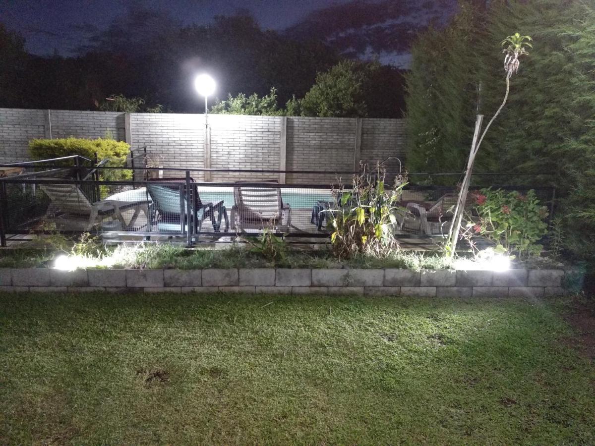 Aparthotel Bungalows Yo Ju à Colón Extérieur photo