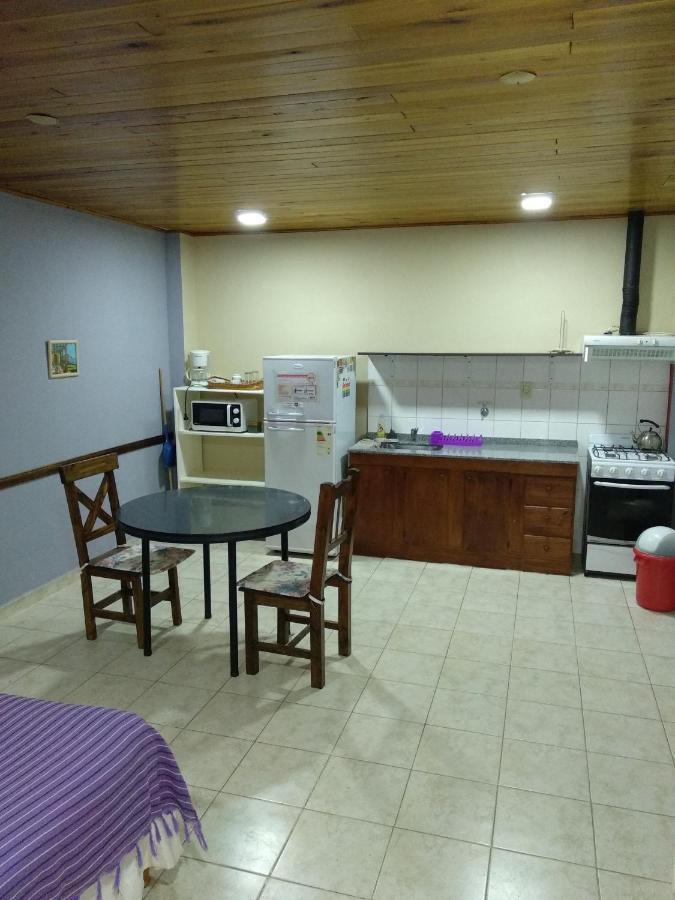 Aparthotel Bungalows Yo Ju à Colón Extérieur photo