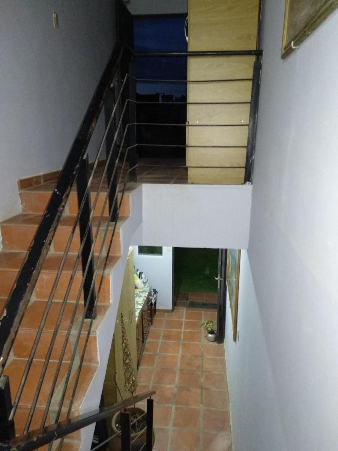 Aparthotel Bungalows Yo Ju à Colón Extérieur photo